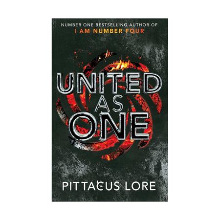 United as One by Pittacus Lore_2